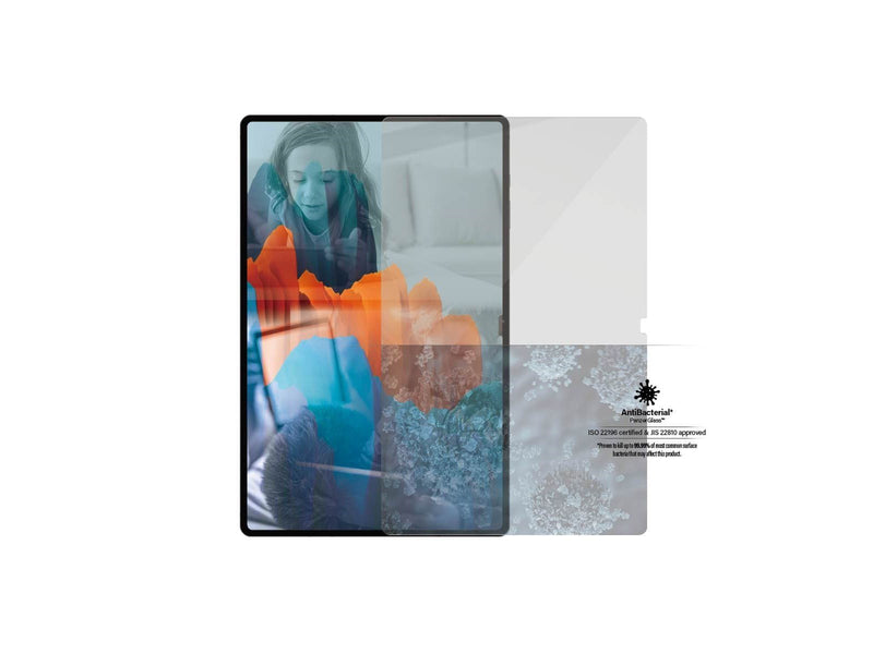 PanzerGlass Screen Protector Samsung Galaxy Tab S8 Ultra | S9 Ultra | Ultra-Wide Fit