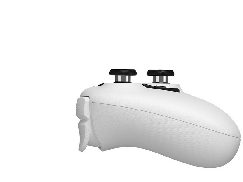 8BitDo Ultimate 3-mode - White - Wireless Controller - Android