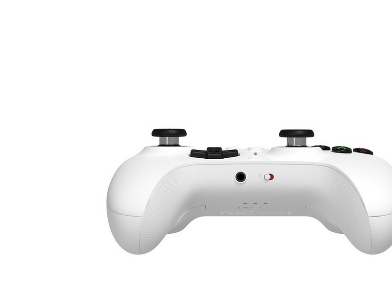 8BitDo Ultimate 3-mode - White - Wireless Controller - Android
