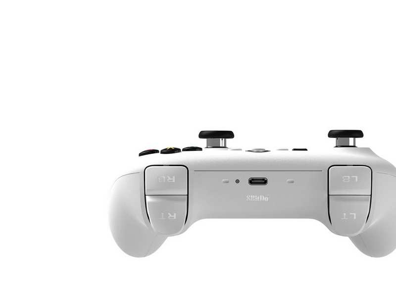 8BitDo Ultimate 3-mode - White - Wireless Controller - Android