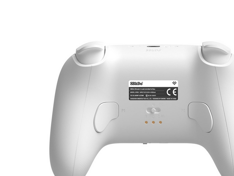 8BitDo Ultimate 3-mode - White - Wireless Controller - Android