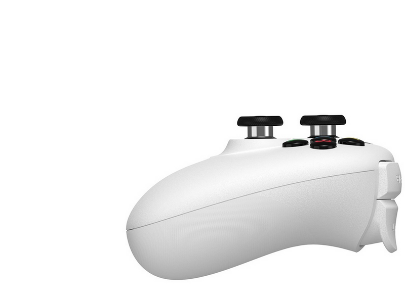 8BitDo Ultimate 3-mode - White - Wireless Controller - Android