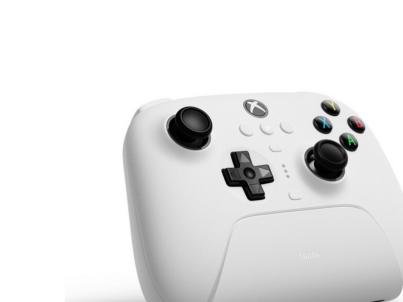 8BitDo Ultimate 3-mode - White - Wireless Controller - Android