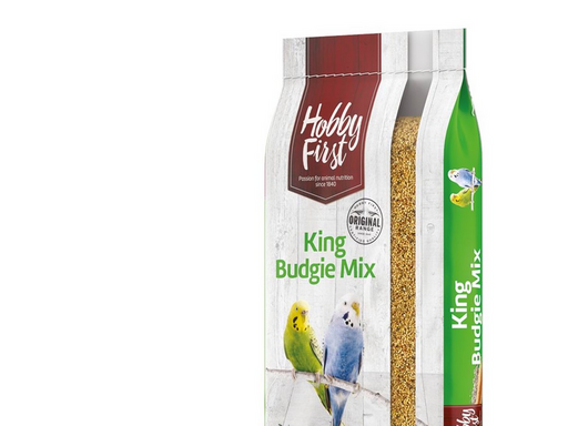 Hobby First King Budgie Mix 15kg