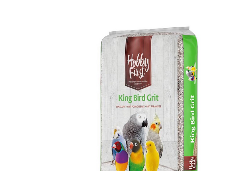 Hobby First King Bird Grit 20 kg