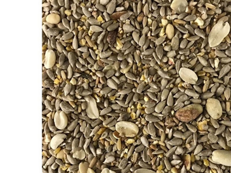 Hobby First Wildlife No Mess Futter 15kg