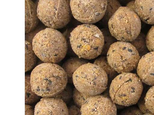 Hobby First mejsebolde uden net - 100 stk.9 kg