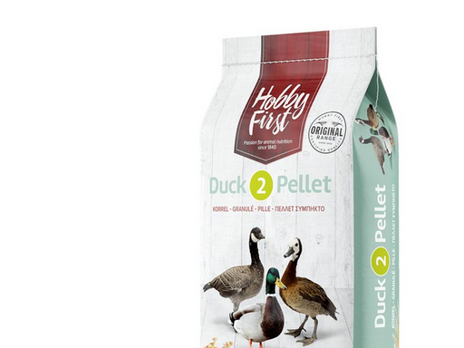 Hobby First Duck 2 Pellet 20kg