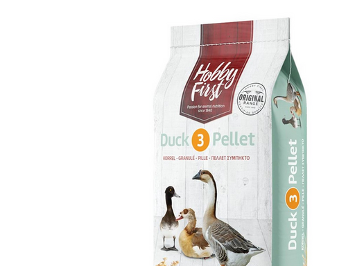 Hobby First Duck 3 Pellet 20kg