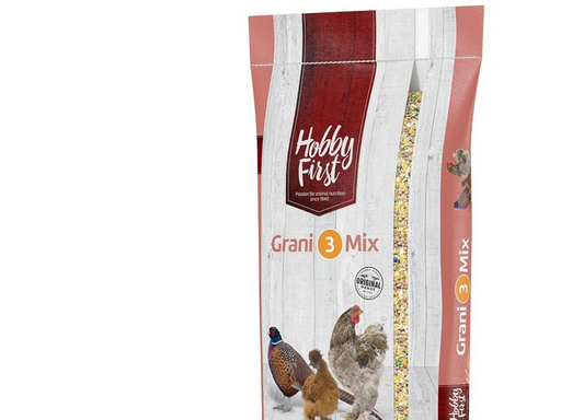 Hobby First Grani 3 Mix 20kg