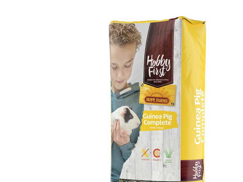 Hobby First Hope Farms Guinea Pig Complete 10kg