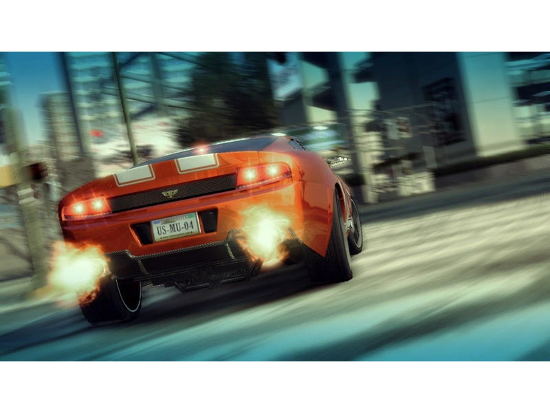 Burnout Paradise - Sony PlayStation 3 - Rennspiel - PEGI 3