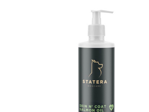 STATERA Dogcare Skin n' Coat Salmon Oil for Dogs 1L