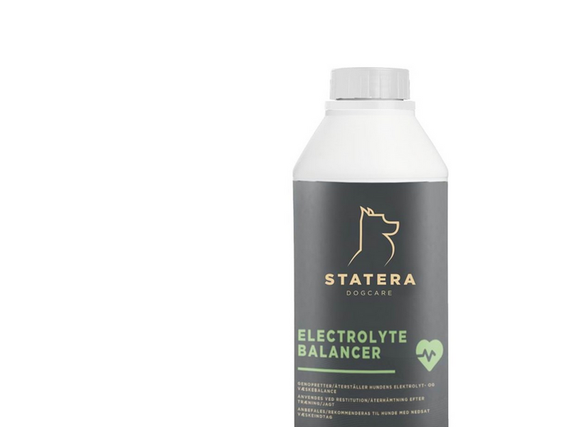 STATERA Dogcare Electrolyte Balancer