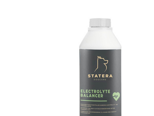 STATERA Dogcare Electrolyte Balancer