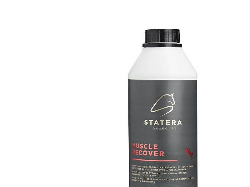 STATERA Horsecare Muscle Recover 1L