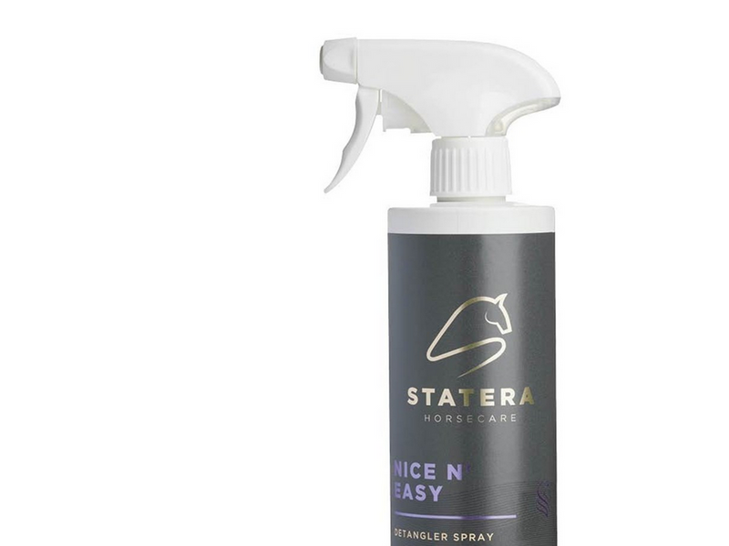 STATERA Horsecare Nice n' Easy Detangler Spray 500ml