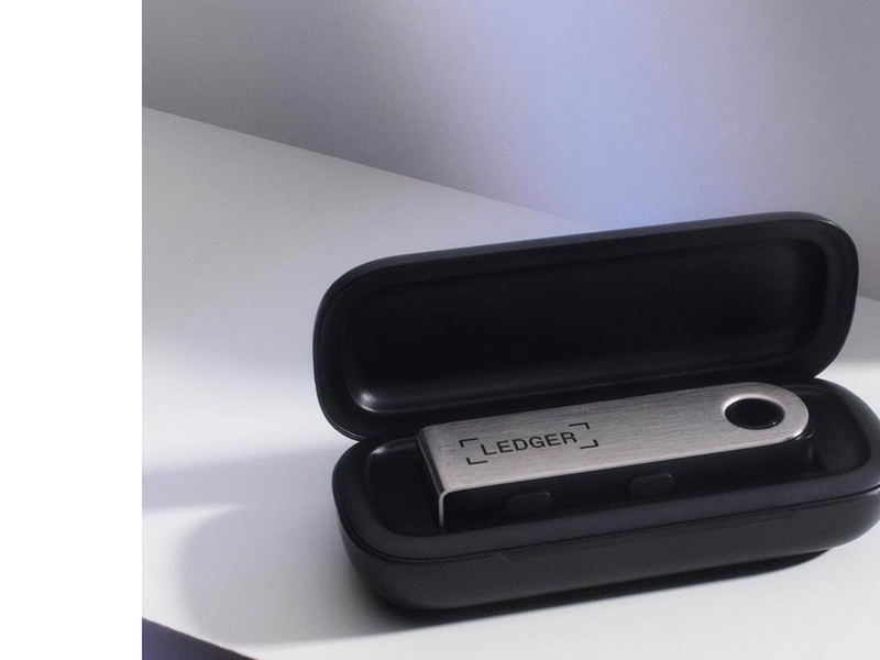 Ledger Nano X Case