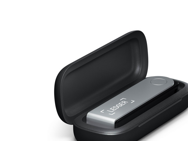 Ledger Nano X Case