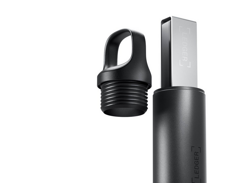 Ledger Nano X Pod