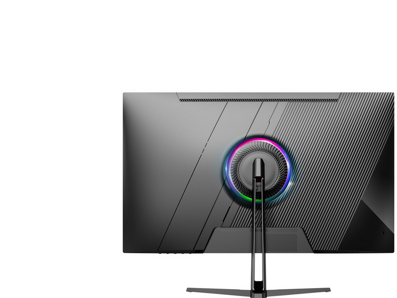 27" DUTZO G27-FI180QC - 2560x1440 (QHD) - 180Hz - Fast IPS - 2x 3W Speakers