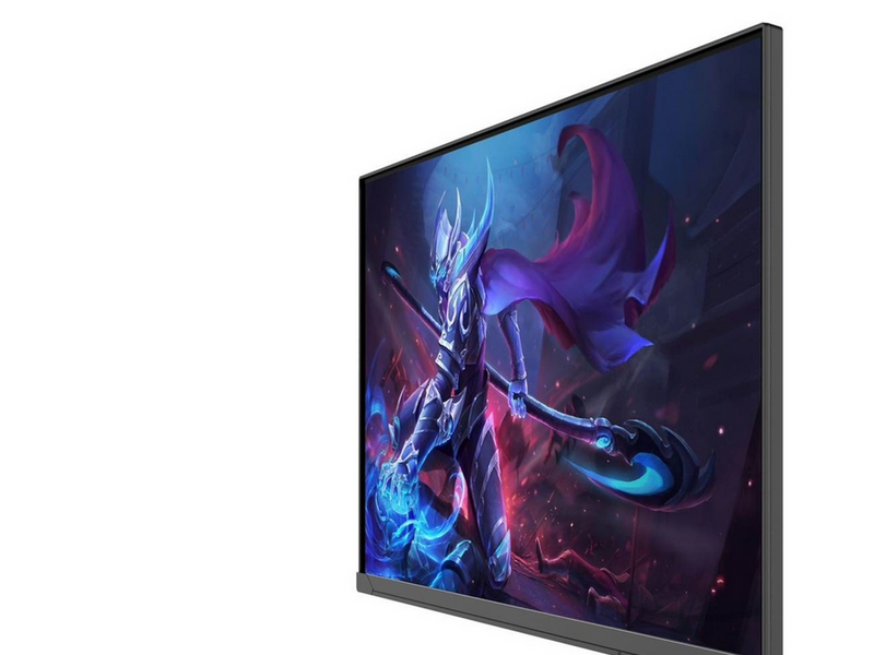 27" DUTZO G27-FI180QC - 2560x1440 (QHD) - 180Hz - Fast IPS - 2x 3W Speakers