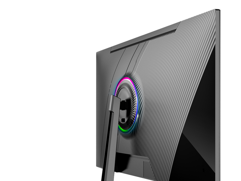 27" DUTZO G27-FI180QC - 2560x1440 (QHD) - 180Hz - Fast IPS - 2x 3W Speakers