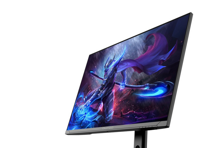 27" DUTZO G27-FI160UA - 3840x2160 (4K / UHD) - 160Hz - Fast IPS - 2x 3W Speakers