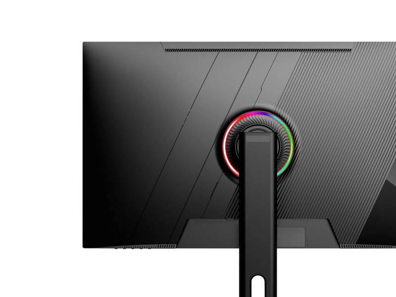 27" DUTZO G27-FI160UA - 3840x2160 (4K / UHD) - 160Hz - Fast IPS - 2x 3W Speakers