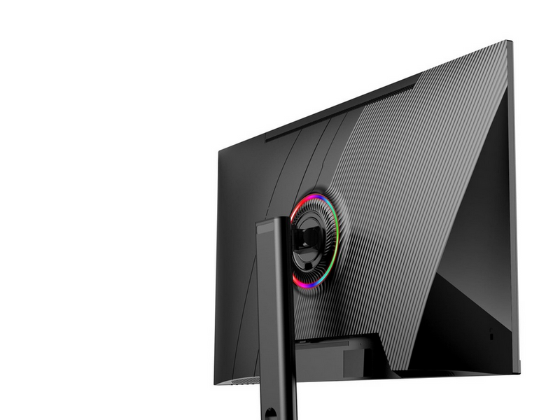 27" DUTZO G27-FI160UA - 3840x2160 (4K / UHD) - 160Hz - Fast IPS - 2x 3W Speakers