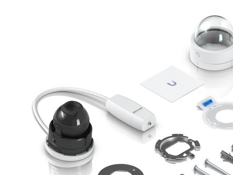 Ubiquiti UVC-G5-Dome-Ultra G5 Dome Ultra White