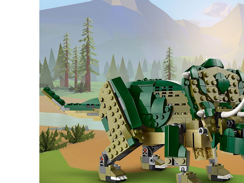 LEGO Creator 31151 T.Rex