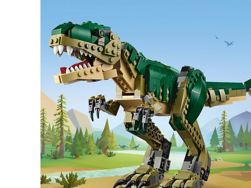 LEGO Creator 31151 T.Rex