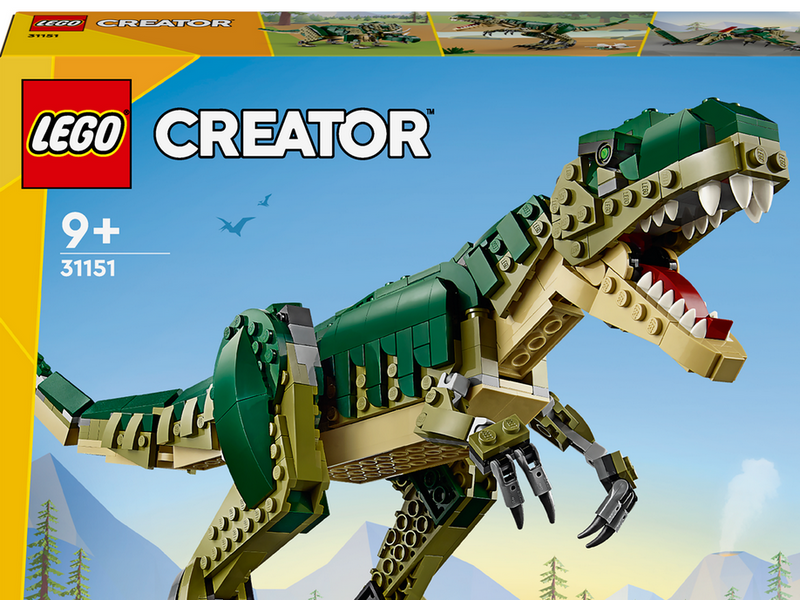 LEGO Creator 31151 T.Rex