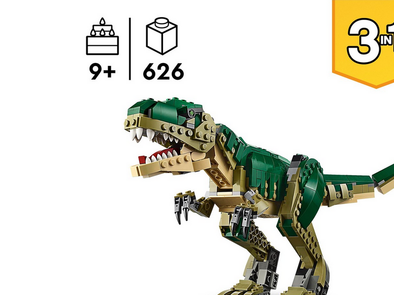 LEGO Creator 31151 T.Rex