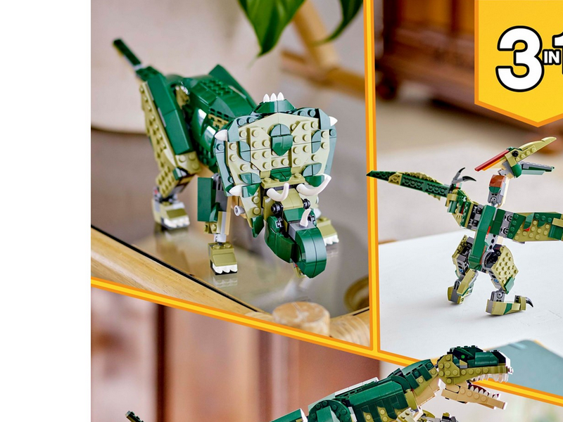 LEGO Creator 31151 T.Rex