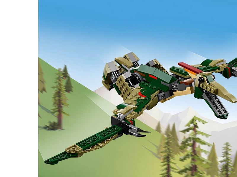 LEGO Creator 31151 T.Rex