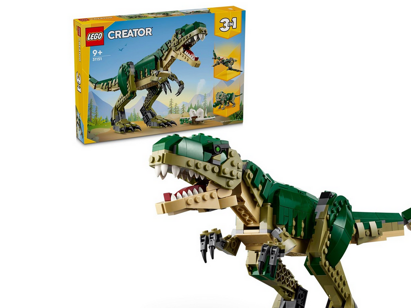 LEGO Creator 31151 T.Rex