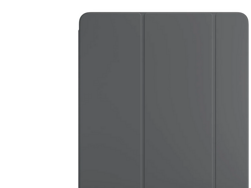 Apple Smart Folio for iPad Air 13" M4 | M3 | M2 - Charcoal Gray
