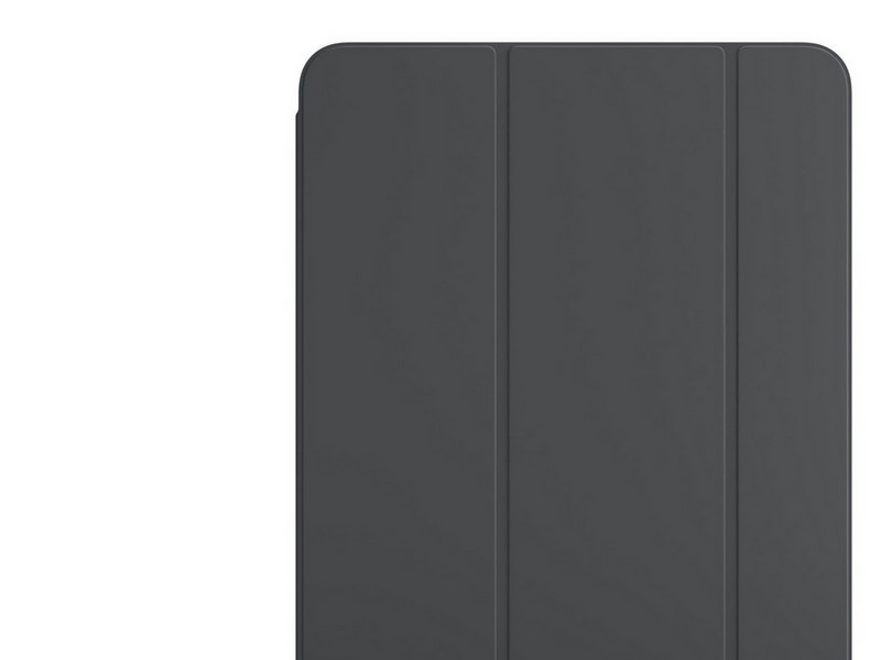 Apple Smart Folio for iPad Pro 11" M5 | M4 - Black