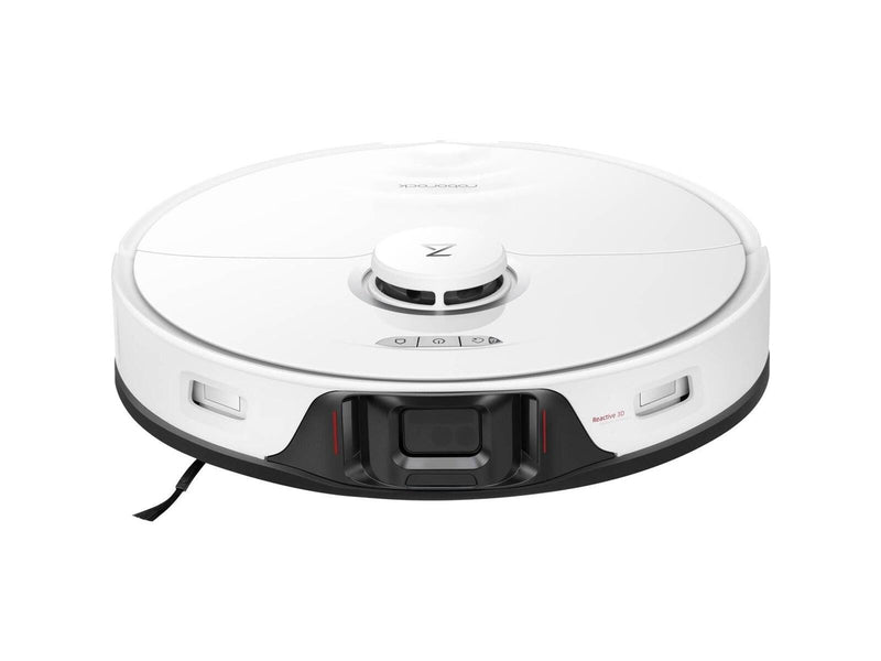 Roborock S8 maxV Ultra Saugroboter, weiß