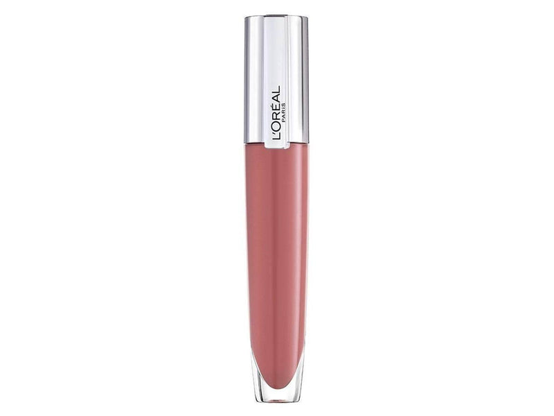 L'Oréal Brilliant Signature Plumping Gloss - 404 I Assert