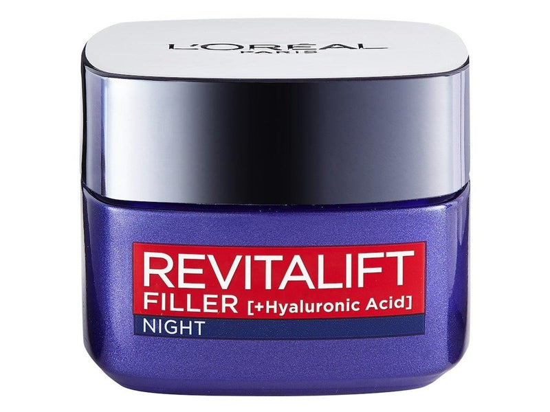 L'Oréal Revitalift Filler [HA] Night Cream 50 ml