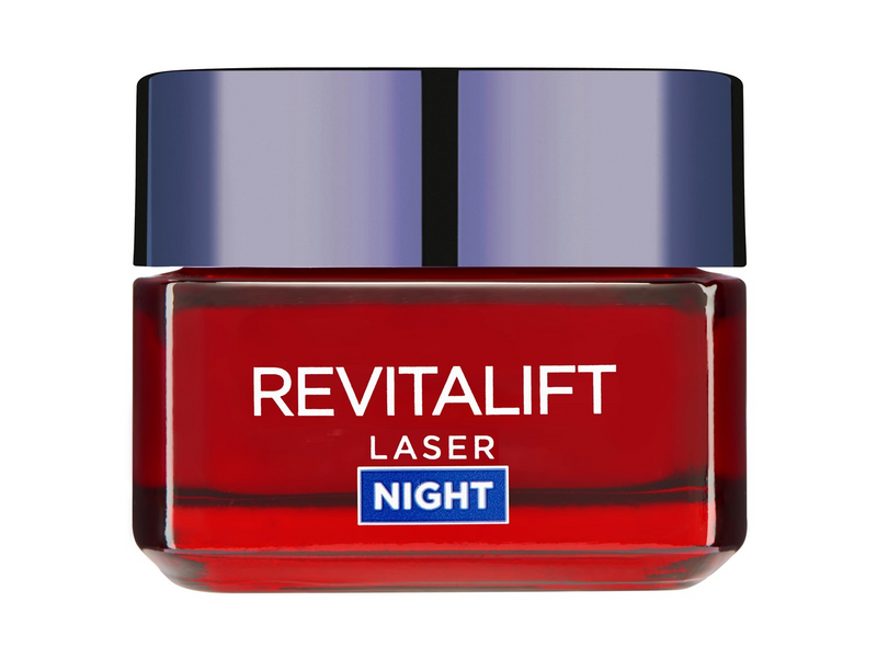 L'Oréal Revitalift Laser Advanced Anti-Ageing Night Cream