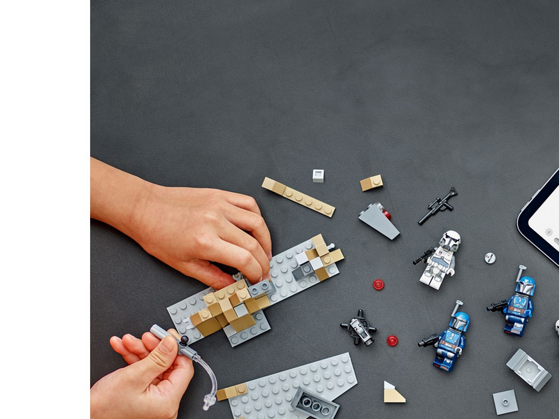 LEGO Star Wars 75373 Hinterhalt auf Mandalore™ Battle Pack
