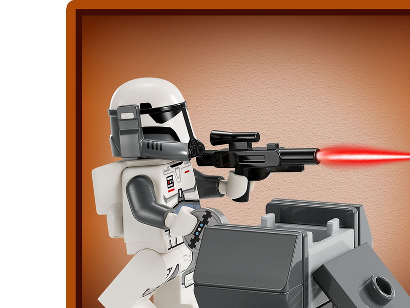 LEGO Star Wars 75373 Hinterhalt auf Mandalore™ Battle Pack