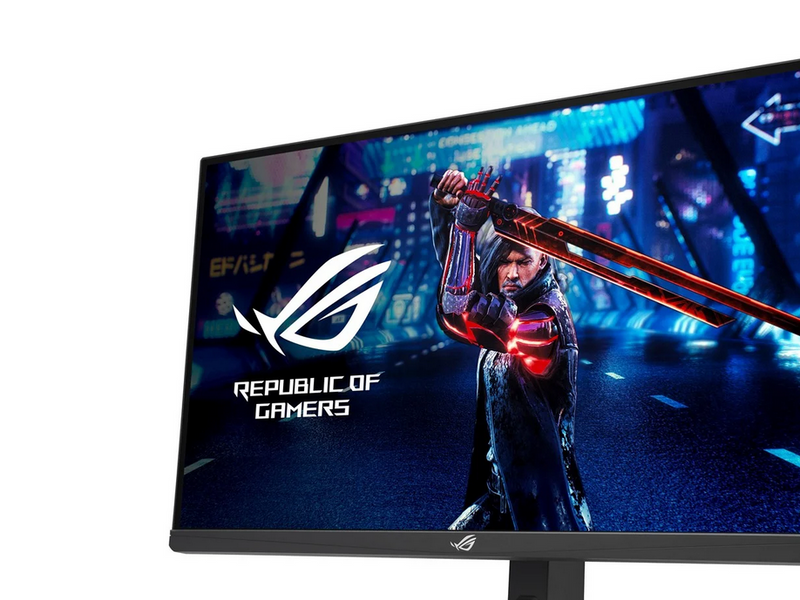 27" ASUS ROG Strix XG27ACS - 2560x1440 (QHD) - 180Hz - IPS