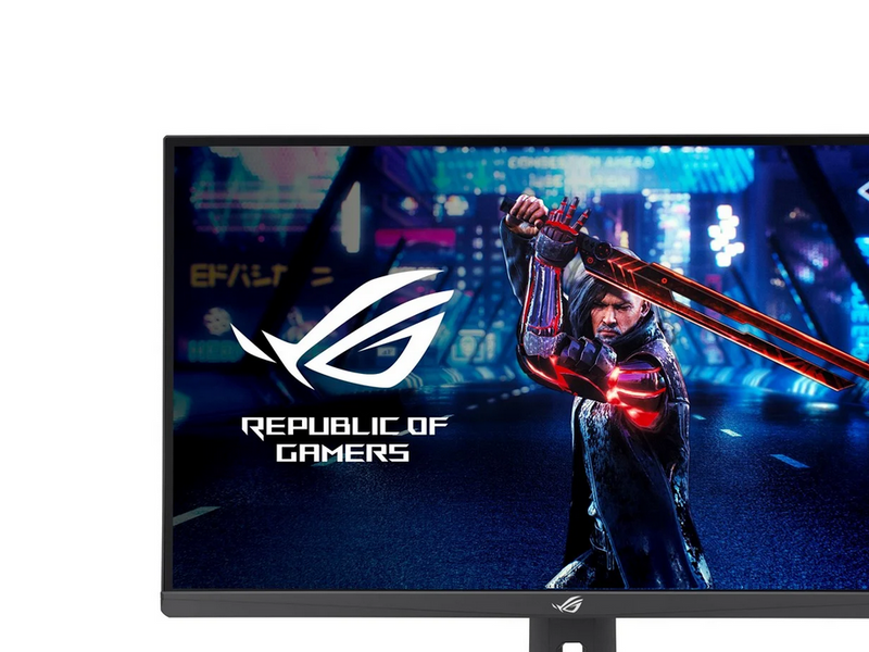 27" ASUS ROG Strix XG27ACS - 2560x1440 (QHD) - 180Hz - IPS