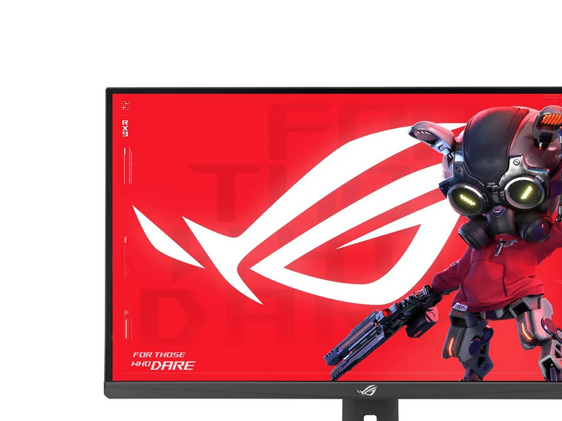 27" ASUS ROG Strix XG27ACS - 2560x1440 (QHD) - 180Hz - IPS