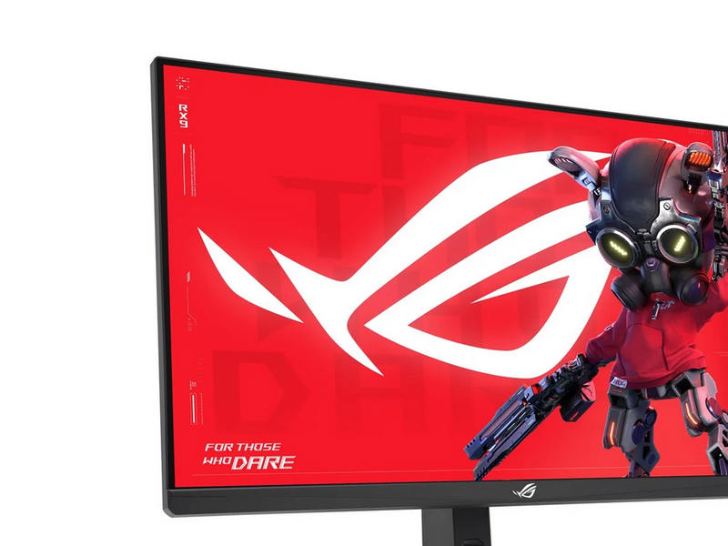 27" ASUS ROG Strix XG27ACS - 2560x1440 (QHD) - 180Hz - IPS